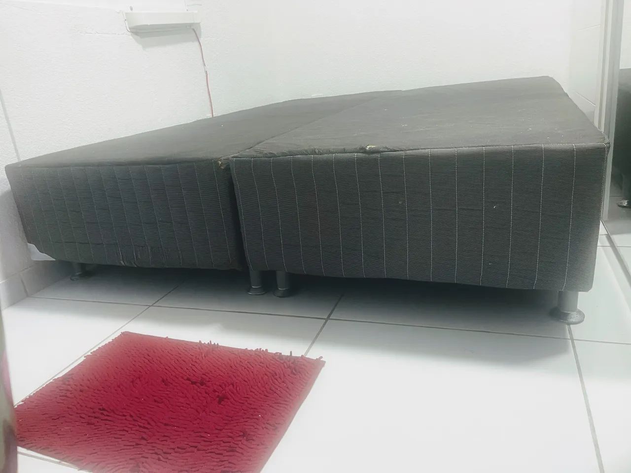 Cama Box King Size Ortobom - Foto 2