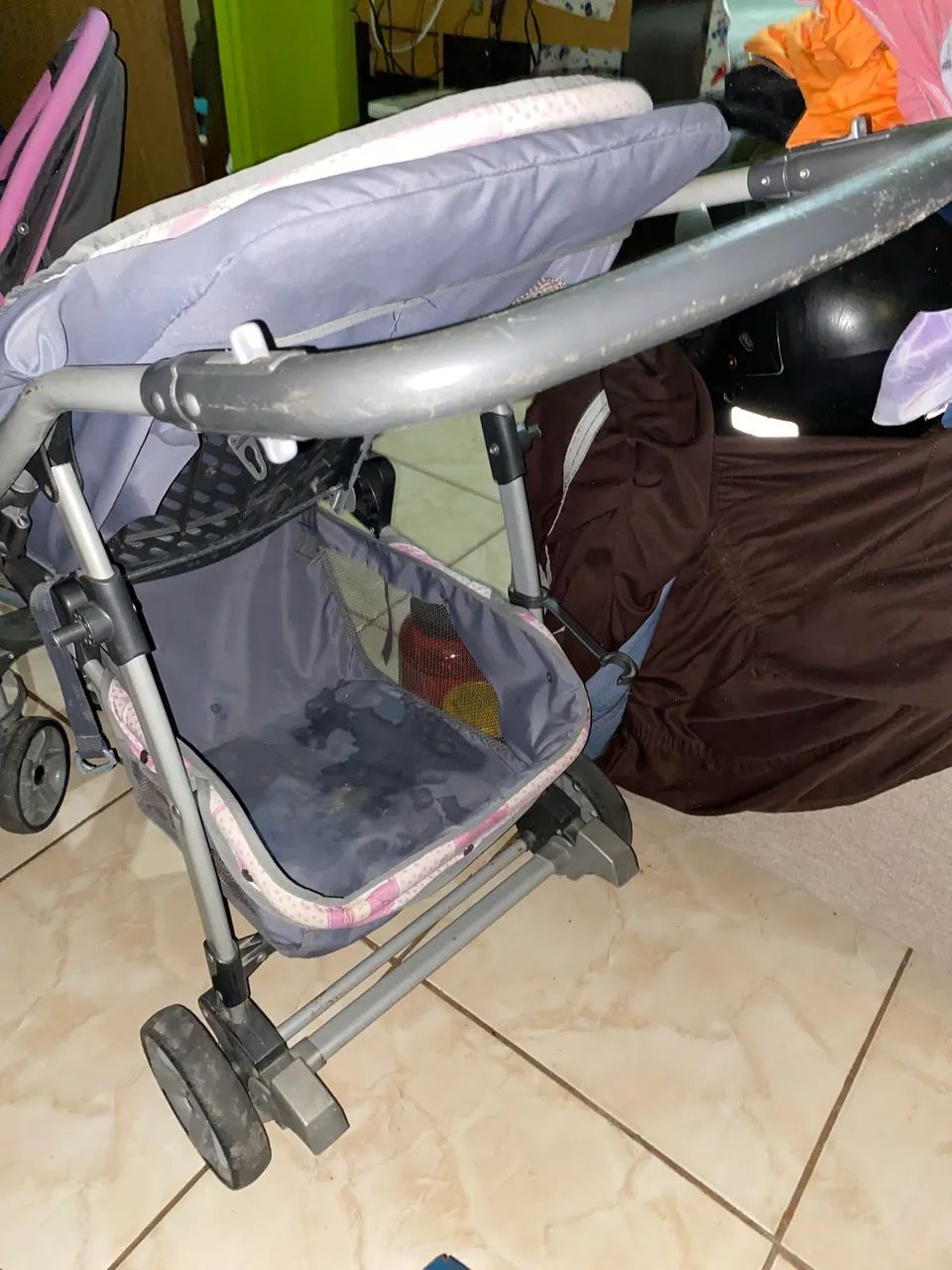 Carrinho de bebê  - Foto 3