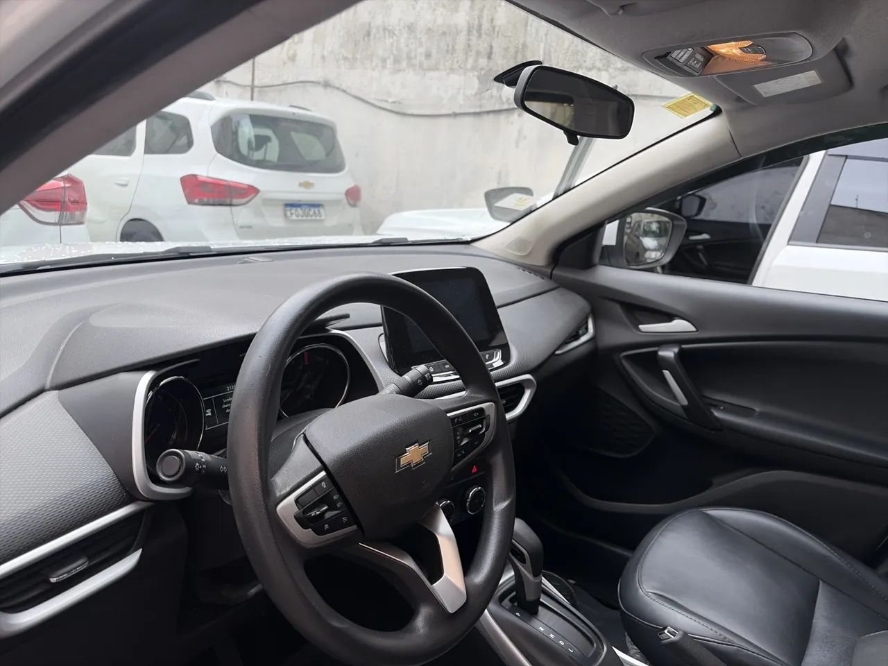 Chevrolet Tracker LT 1.0 Turbo 12V Flex Aut., foto 8 de 10