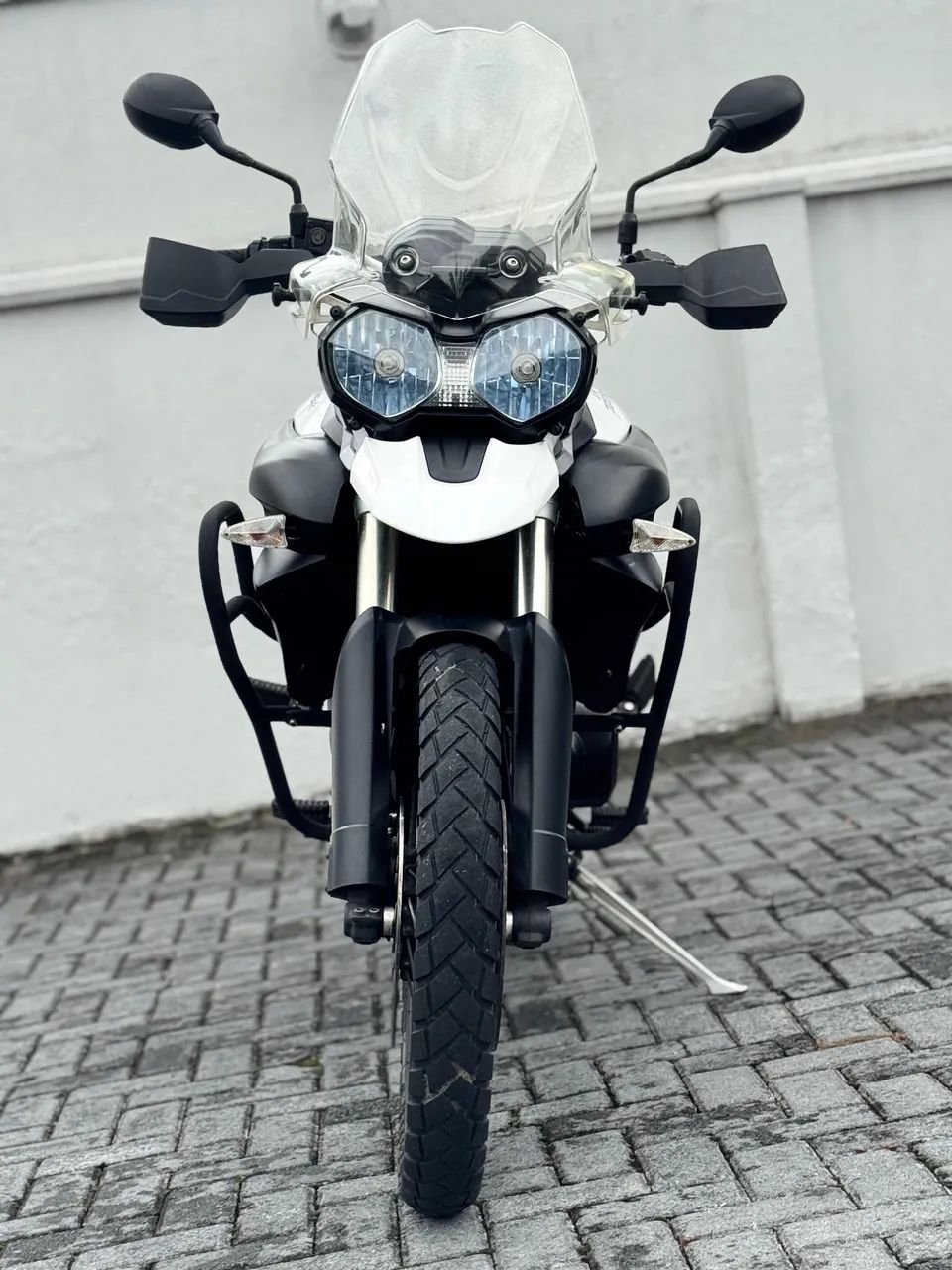 Triumph 800 XC 2013 - 1498432066 | OLX