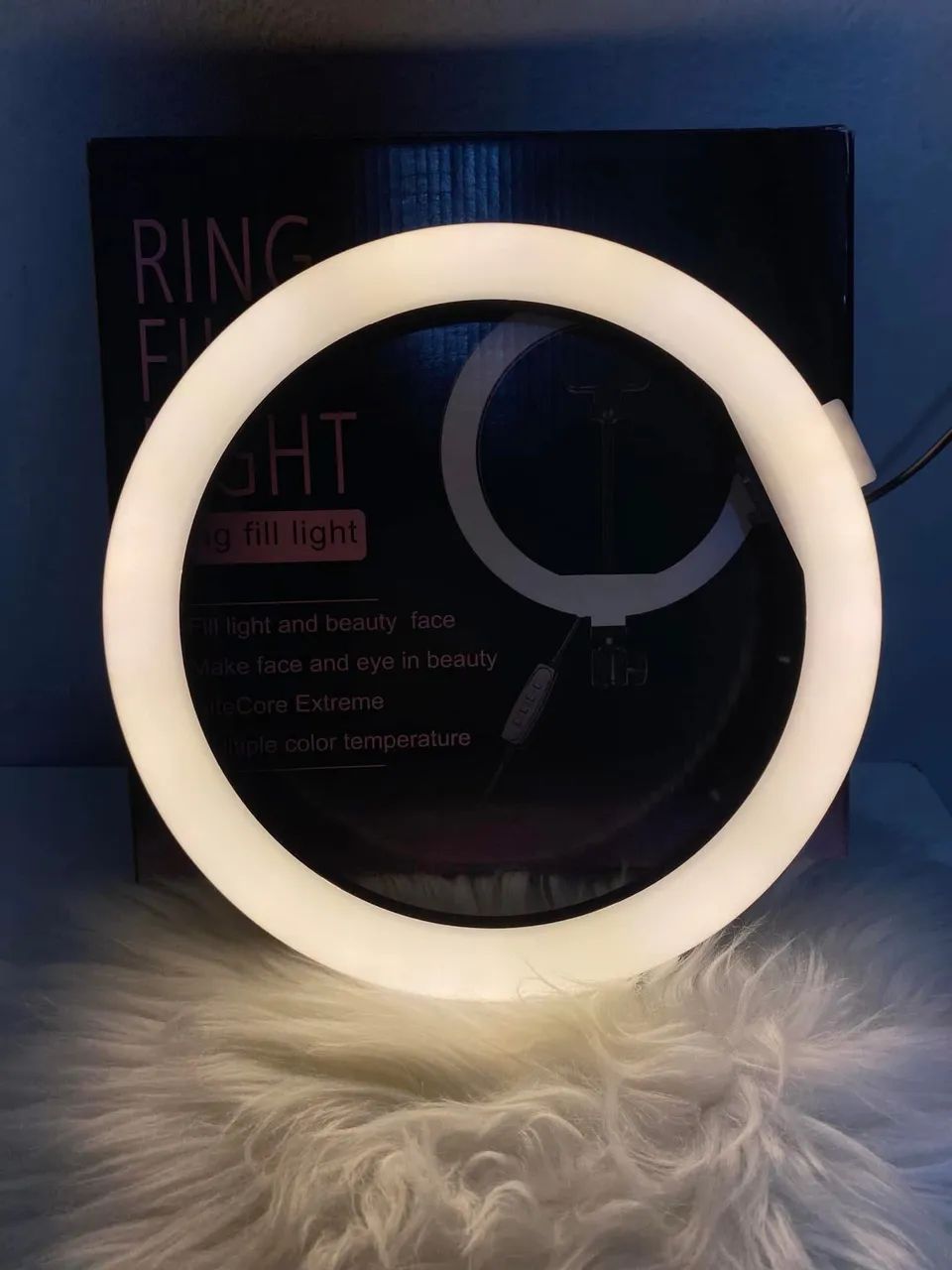 Ring Light 10 polegadas  - Foto 3