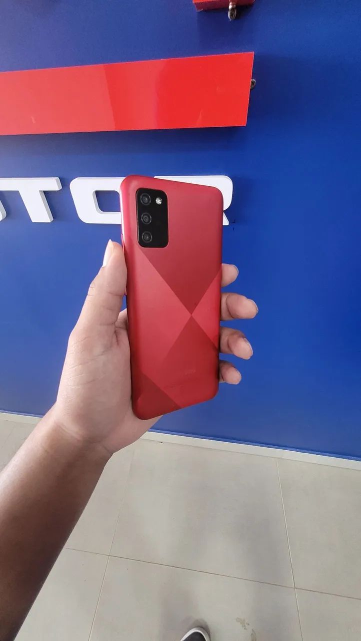 Samsung A02S  - Foto 5