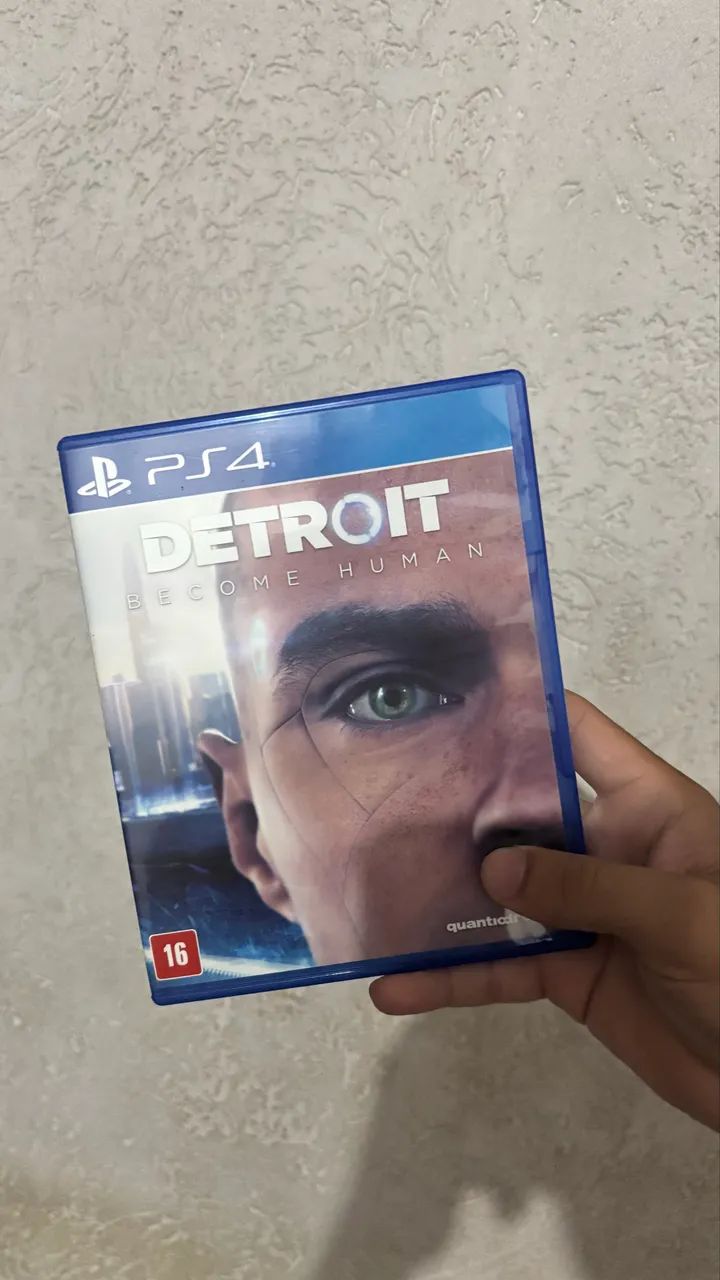 2 jogos de ps4 - Foto 4