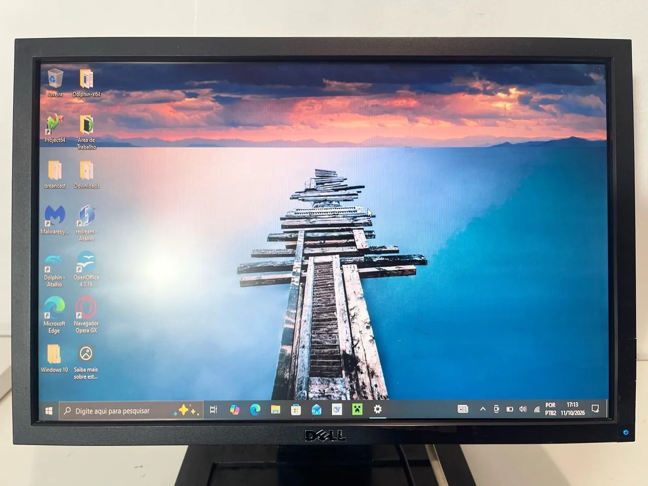 Monitor Dell 19 polegadas 