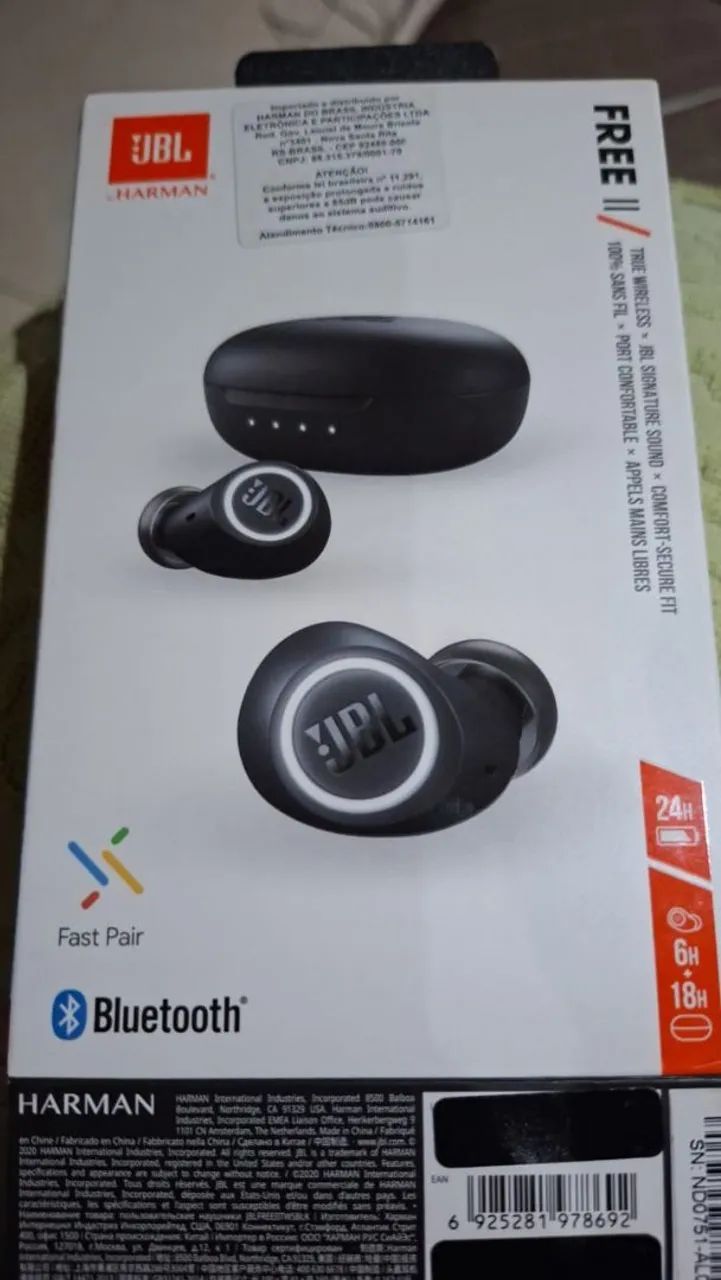 Fone jbl - Foto 2