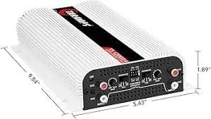 Modulo Amplificador Taramps TS-1200.4 2ohms - Foto 5