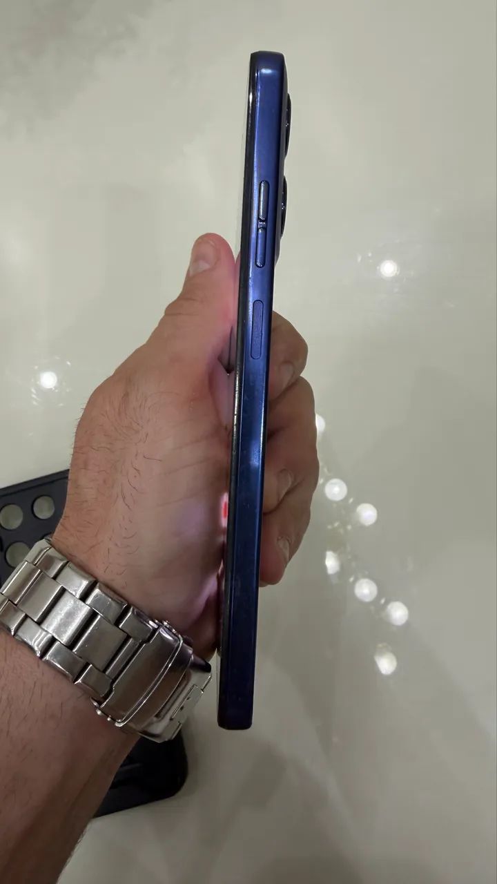 Motog 15 Azul Novo novo