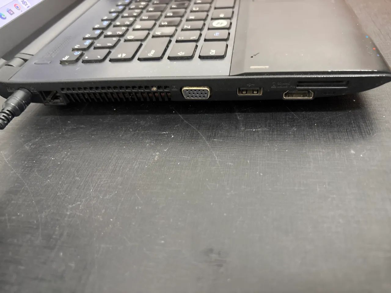 Notebook Cce I30s processador Intel I5-2410m 4Gb de memória Ssd 240gb  - Foto 2