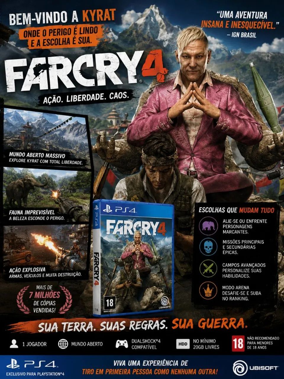FARCRY 4 