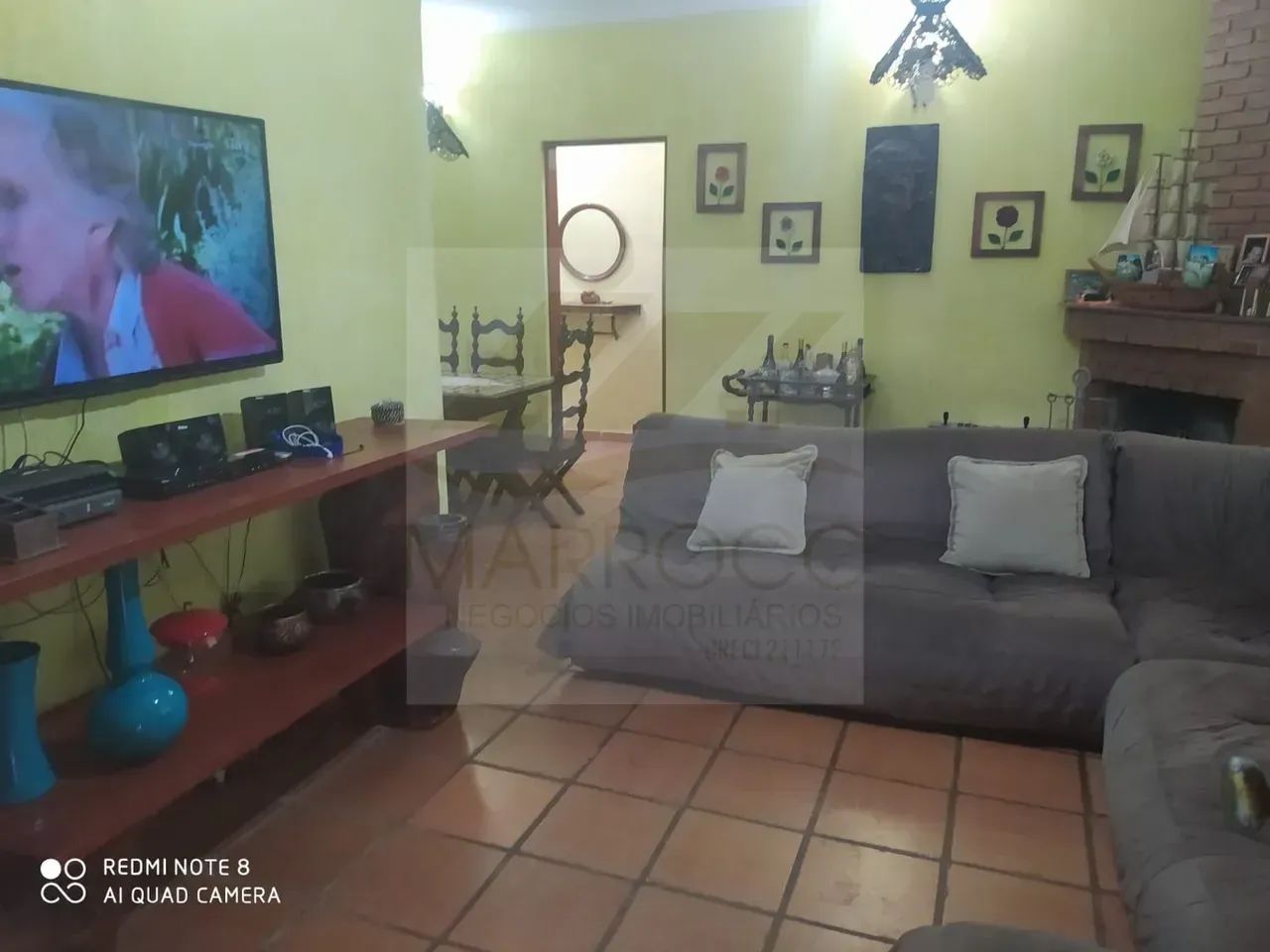 CHÁCARA COMPLETA COM RIO, POMAR, PISCINA, 4 DORMT E MOBILIADO - Foto 5