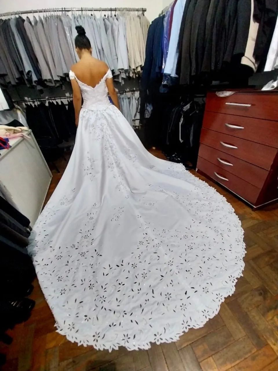 Vestido De Noiva  - Foto 3