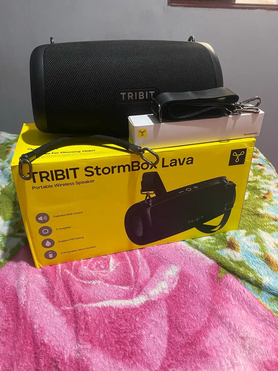 Tribit StormBox Lava - Foto 2
