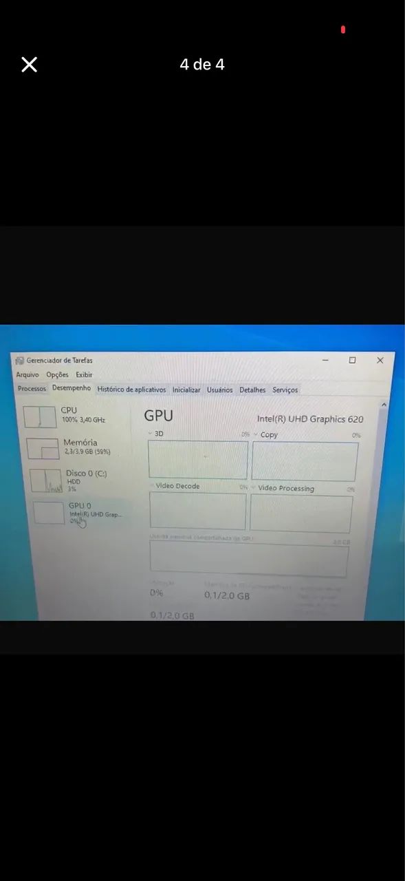 Notebook  Lenovo  - Foto 3