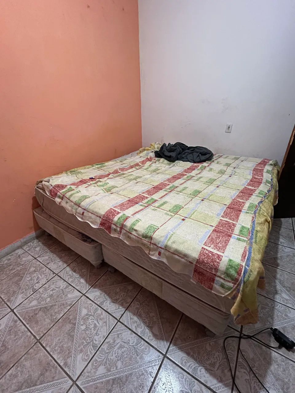 Cama Queen Completa com Colchão  - Foto 4