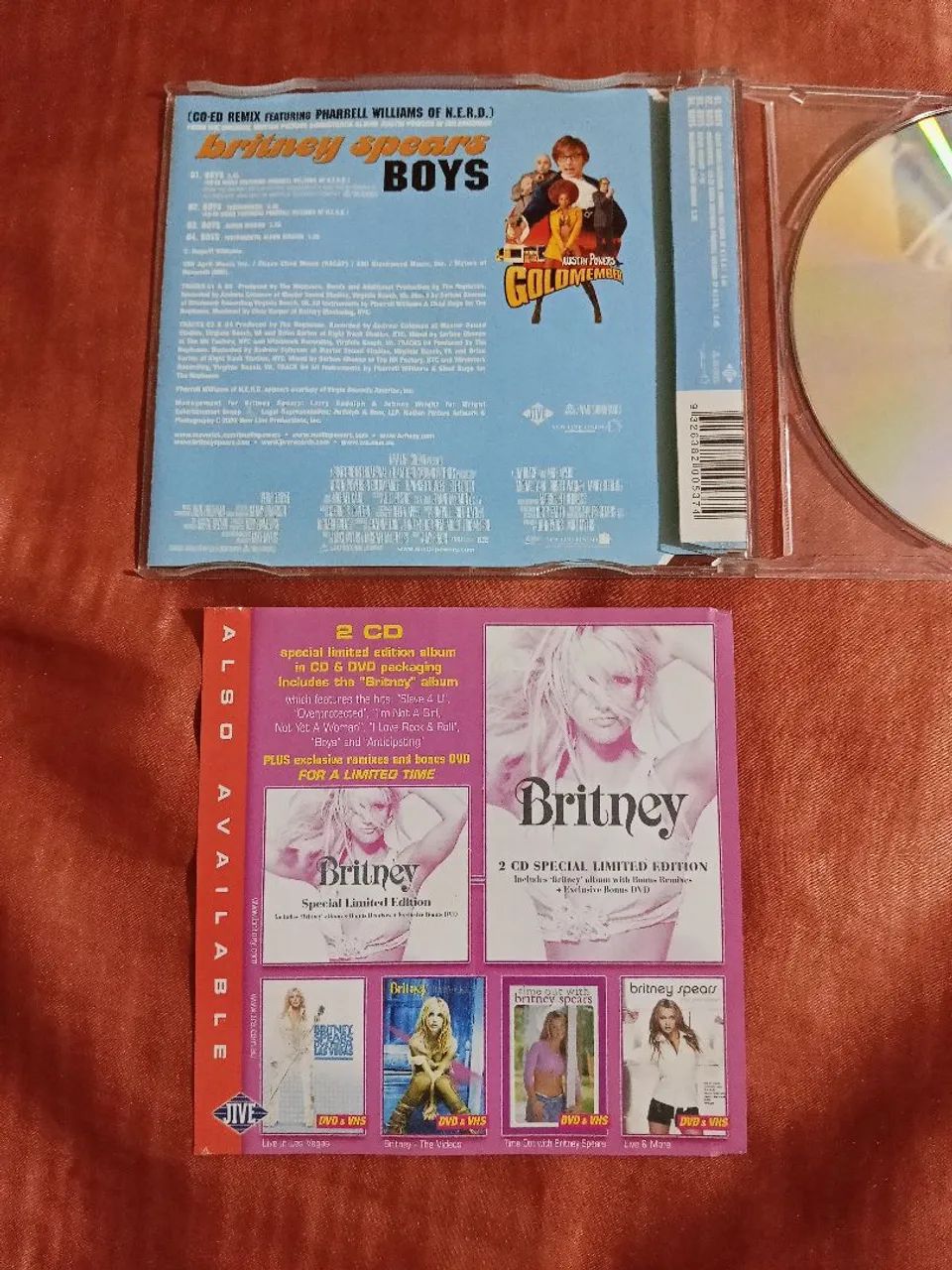Britney Spears Single. - Foto 2