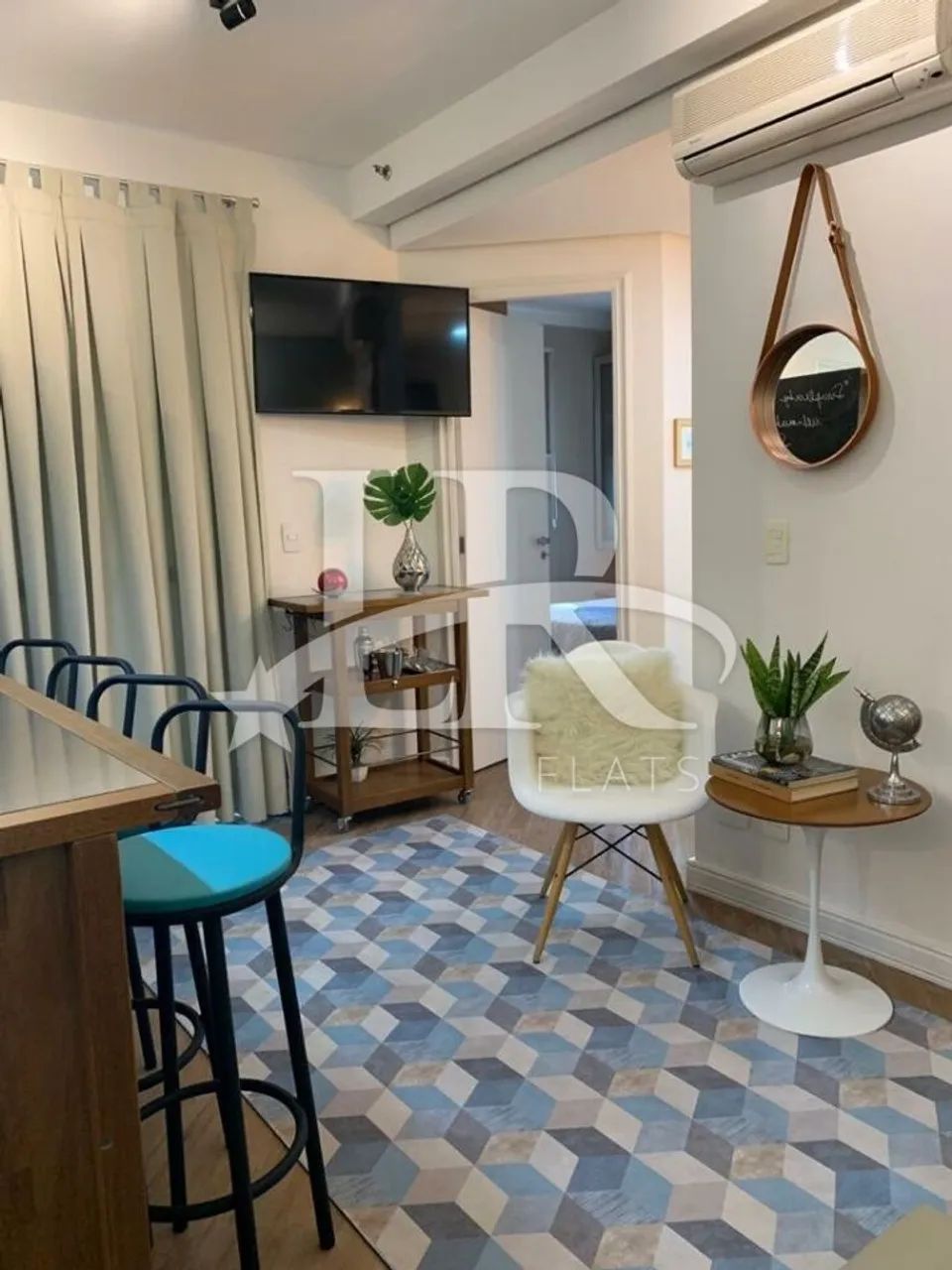 LR Flats - Flat para locação na Consolação - Foto 4