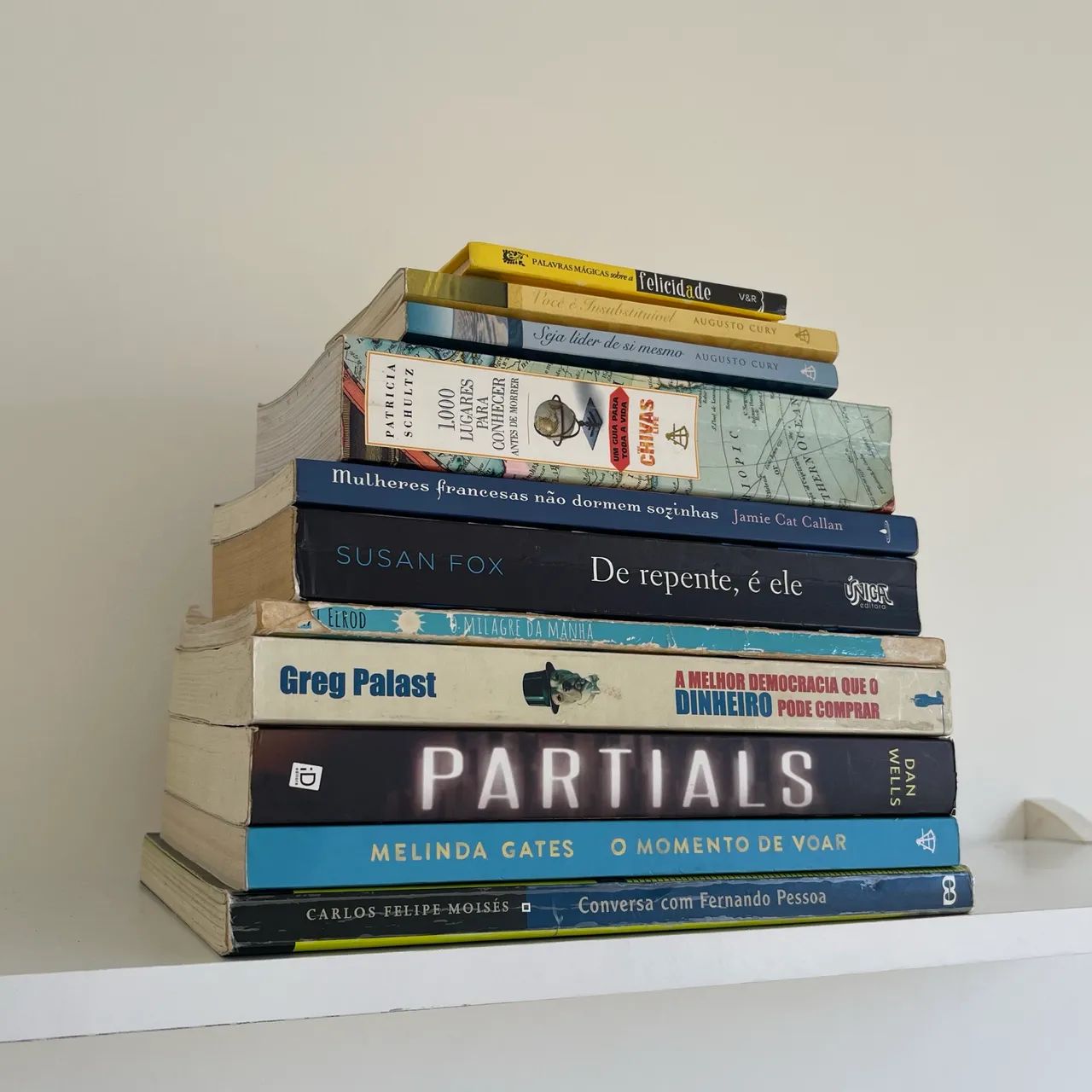 Kit 11 livros variados - Foto 5