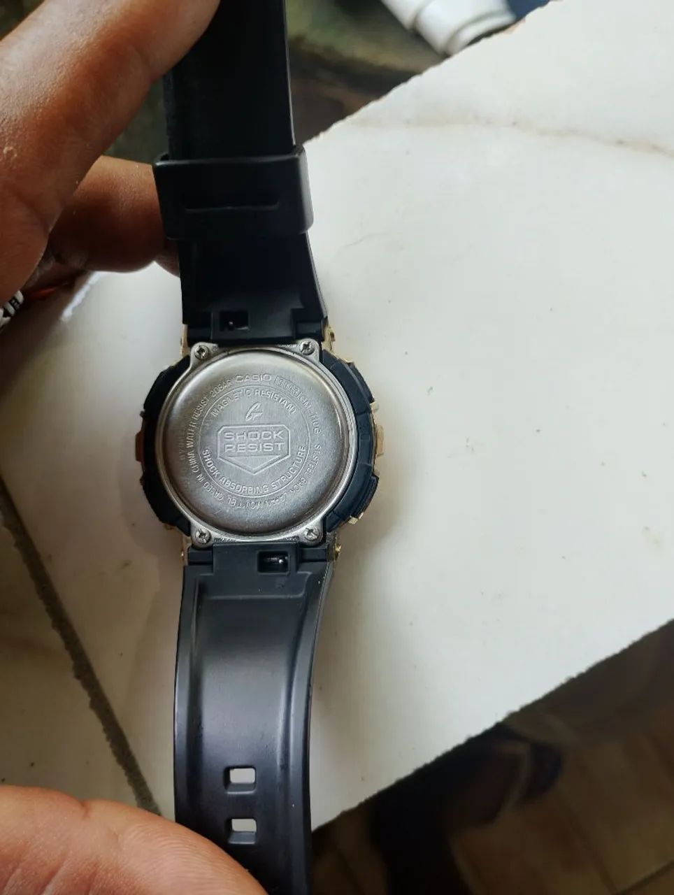Celular G SHOK G A 110 Original.  - Foto 4