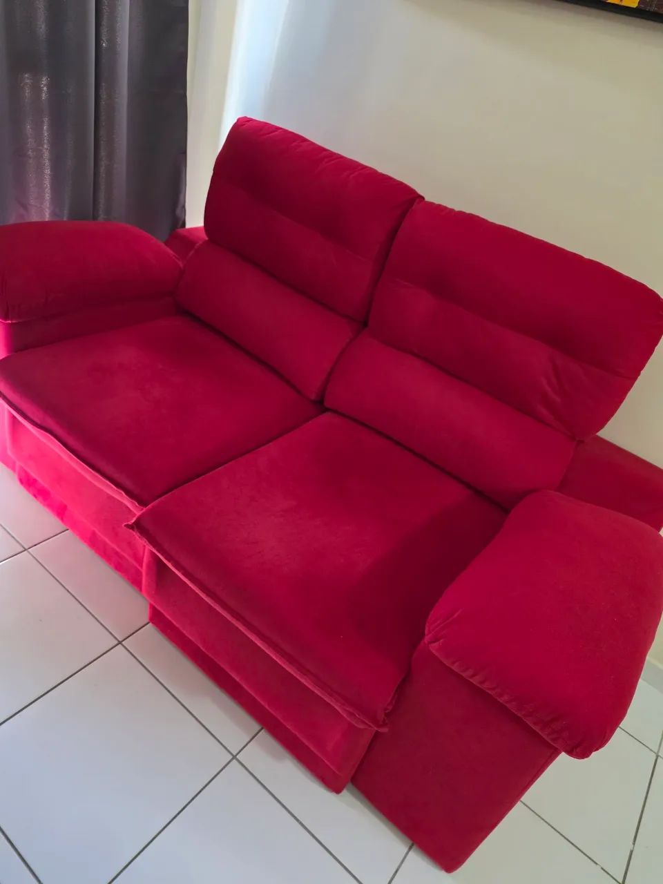Sofá retrátil 