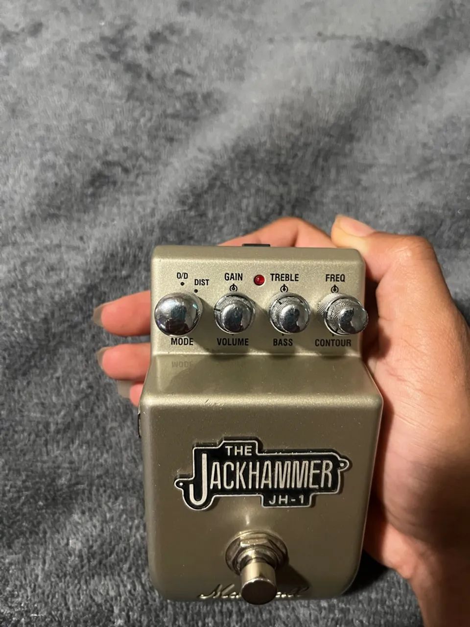 Jackhammer JH-01