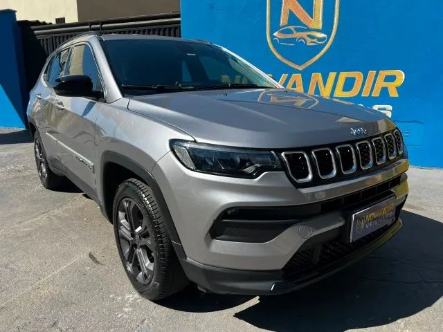 Jeep Compass 2025