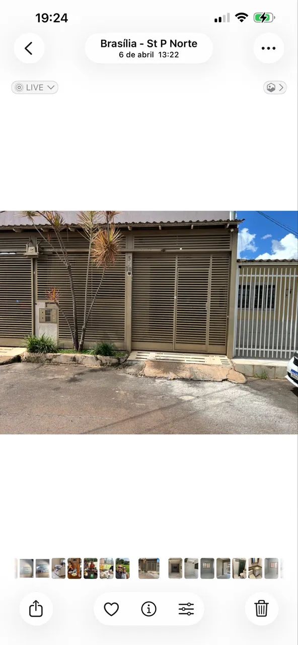 Alugo Casa QNP 05 - 1.600,00