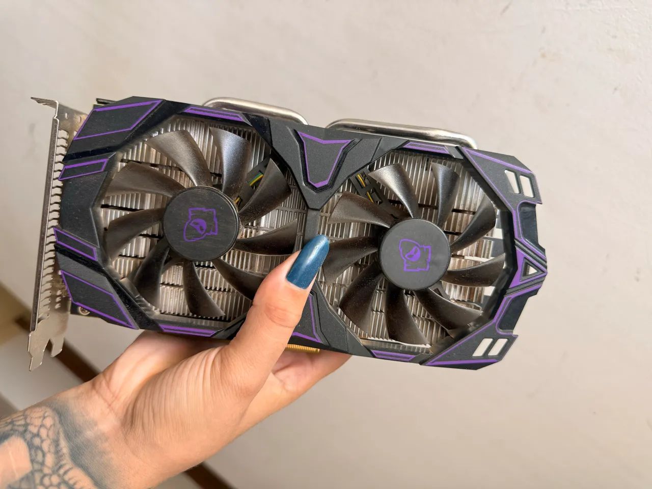 Placa de vídeo  - Foto 4