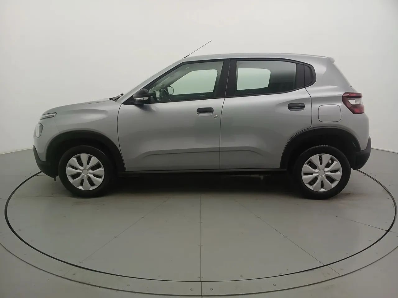 Citroen C3 Live Pack 1.0 Flex 6V 5P Mec. 2025 - Foto 2
