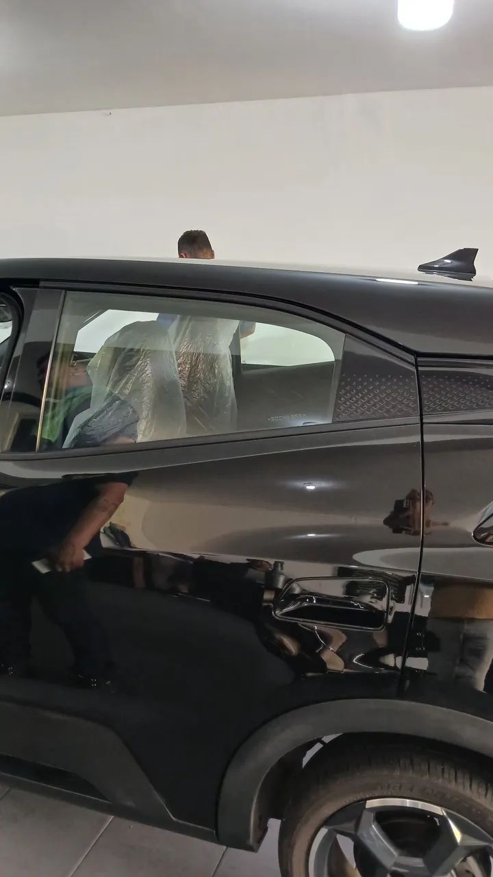 BYD Dolphin EV (Elétrico) 2025 - Foto 3