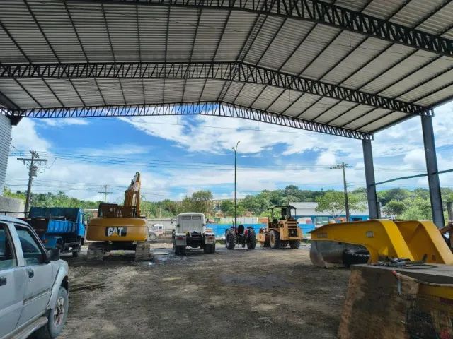 Alugo Galpão prox ao DETRAM em via principal - Foto 2
