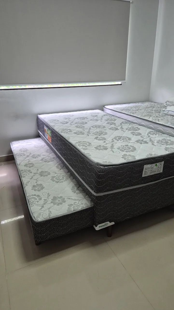 Bicama Box Solteirão