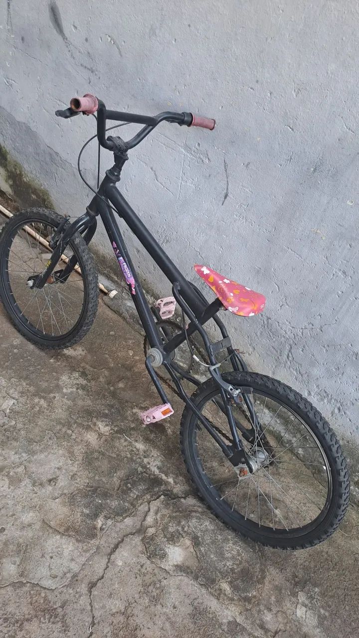 Bicicleta  usada