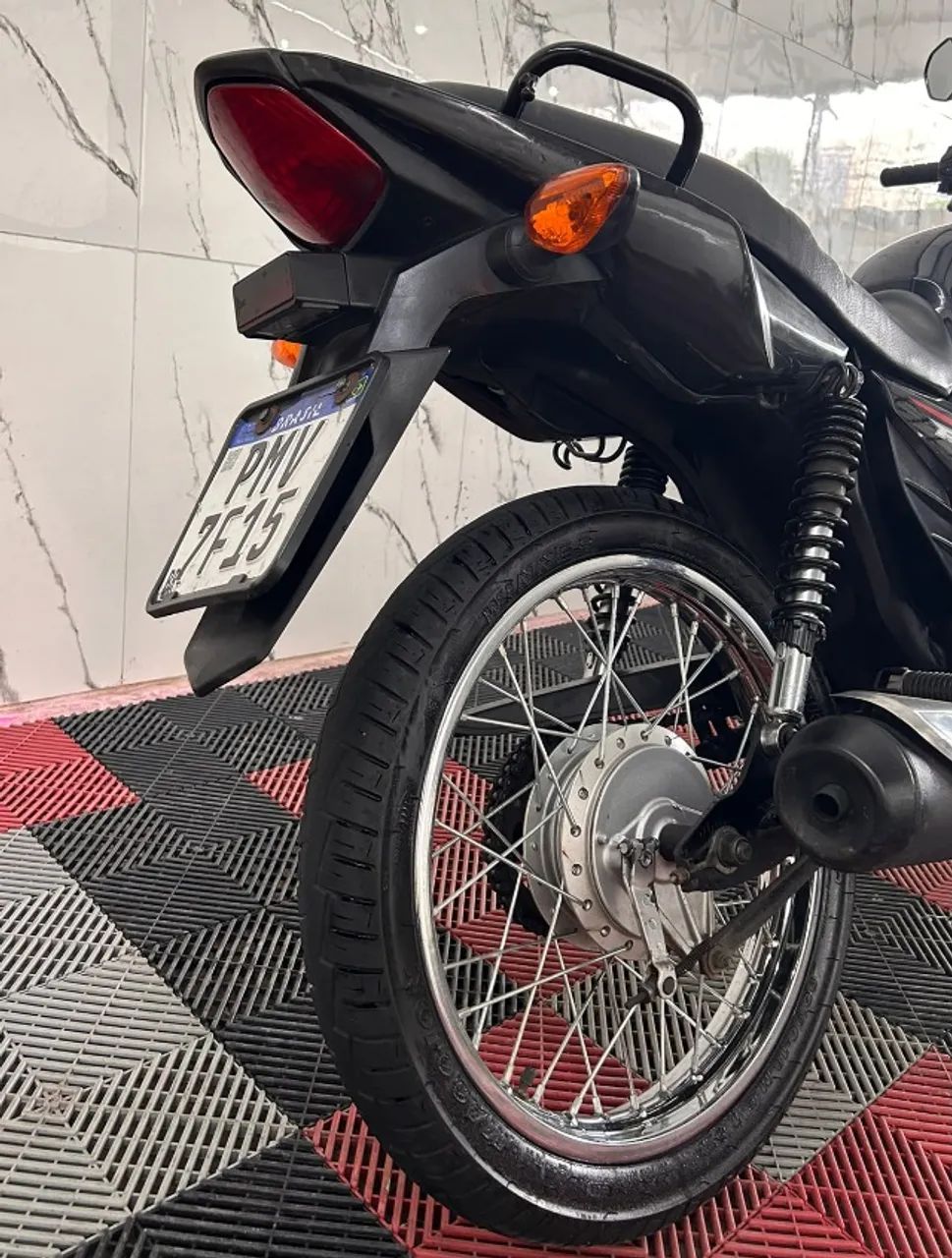 Honda CG  - Foto 2