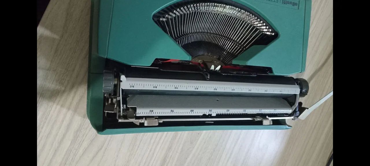 Máquina datilografar lettera 82 - Foto 6
