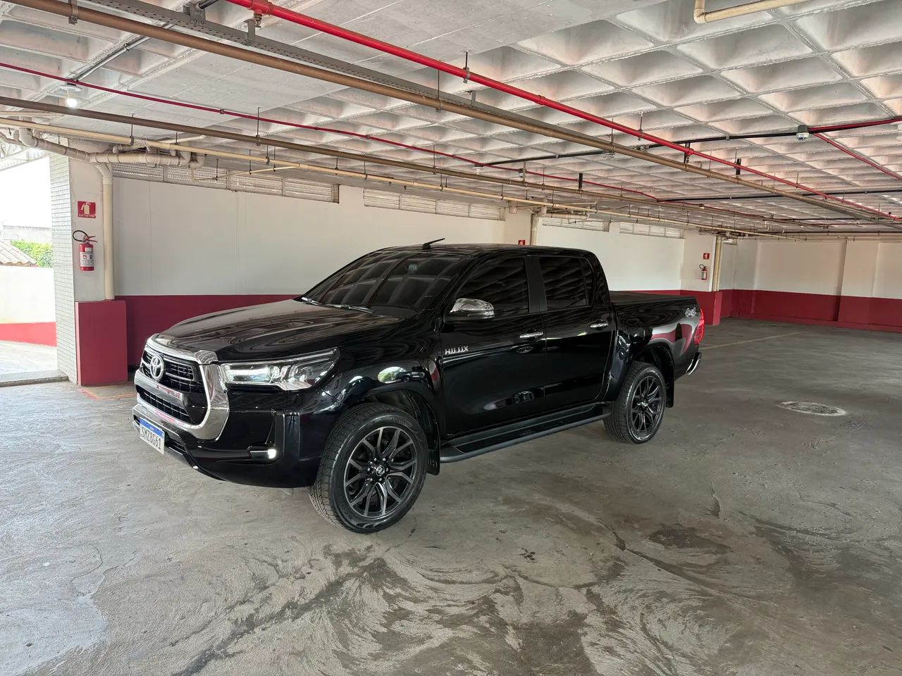 Toyota Hilux 2025