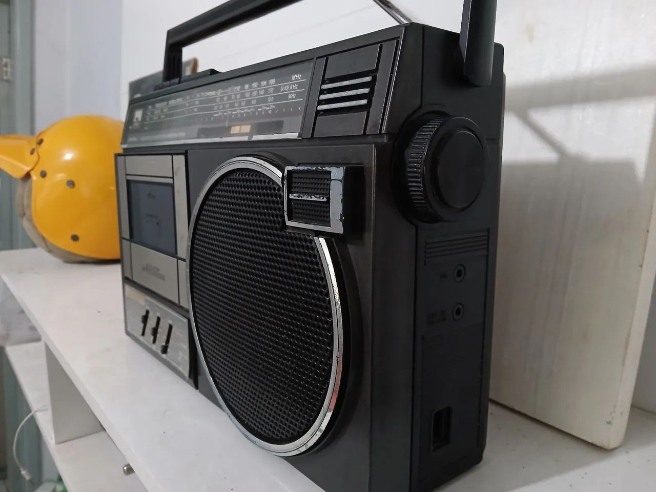Rádio antigo funcionando  - Foto 2