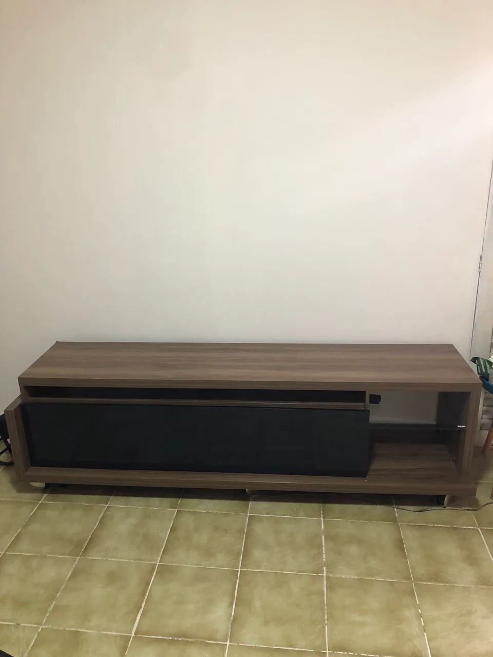 Rack para tv até 80 polegadas - Foto 2