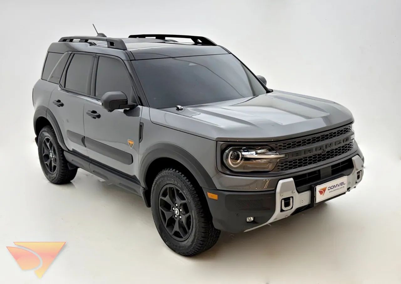 Ford Bronco Sport Badlands 2.0l TB 4WD Aut. 2025