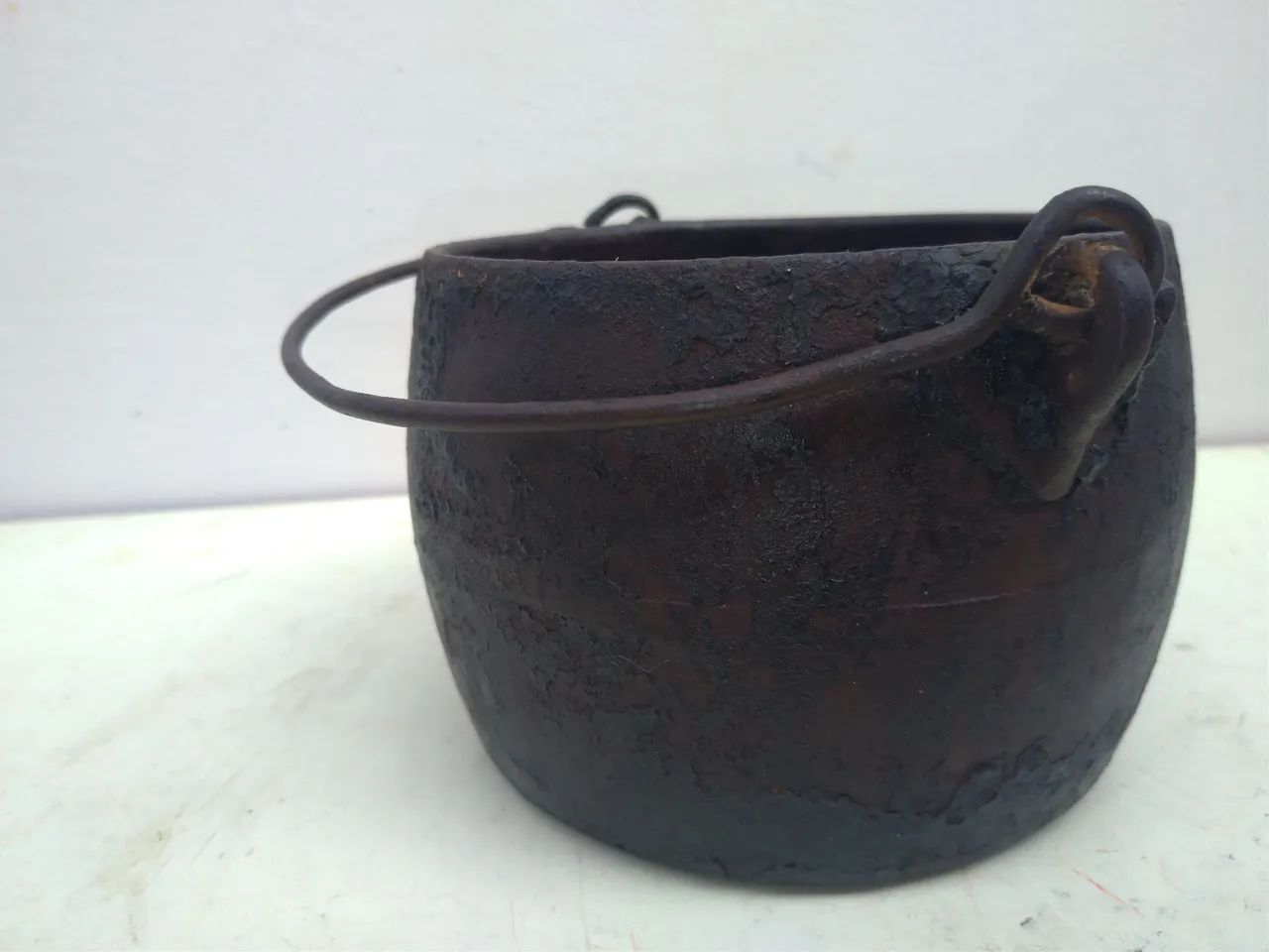 Panelinha Caldeiraozinho antigo  - Foto 3