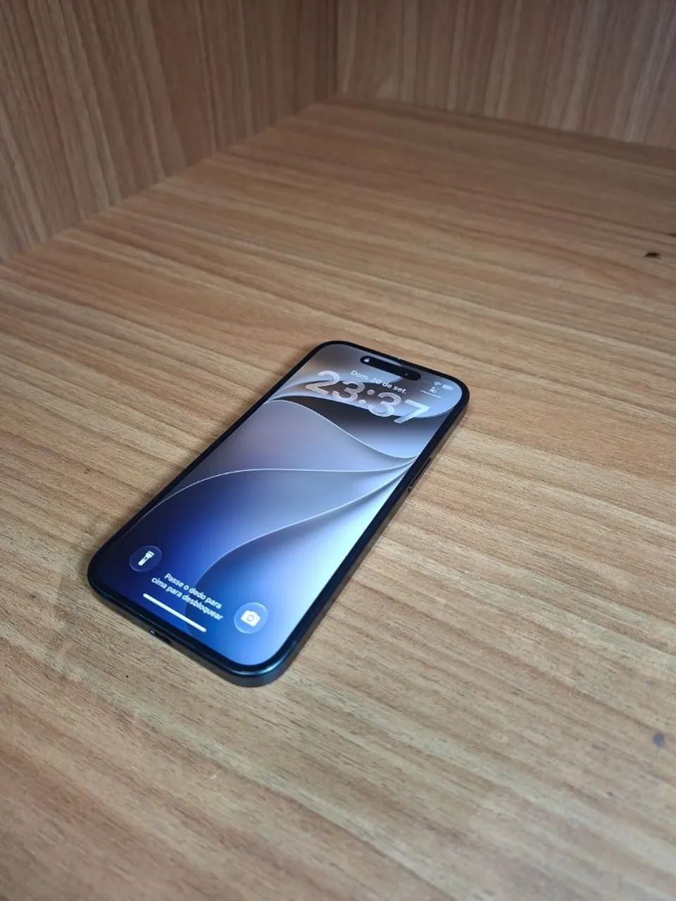 iPhone Preto - 128GB  - Foto 4