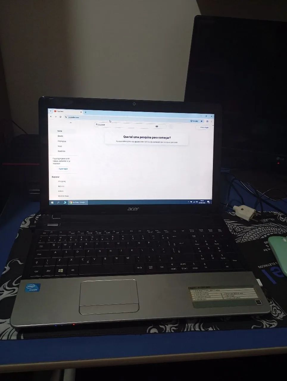 Notebook Acer