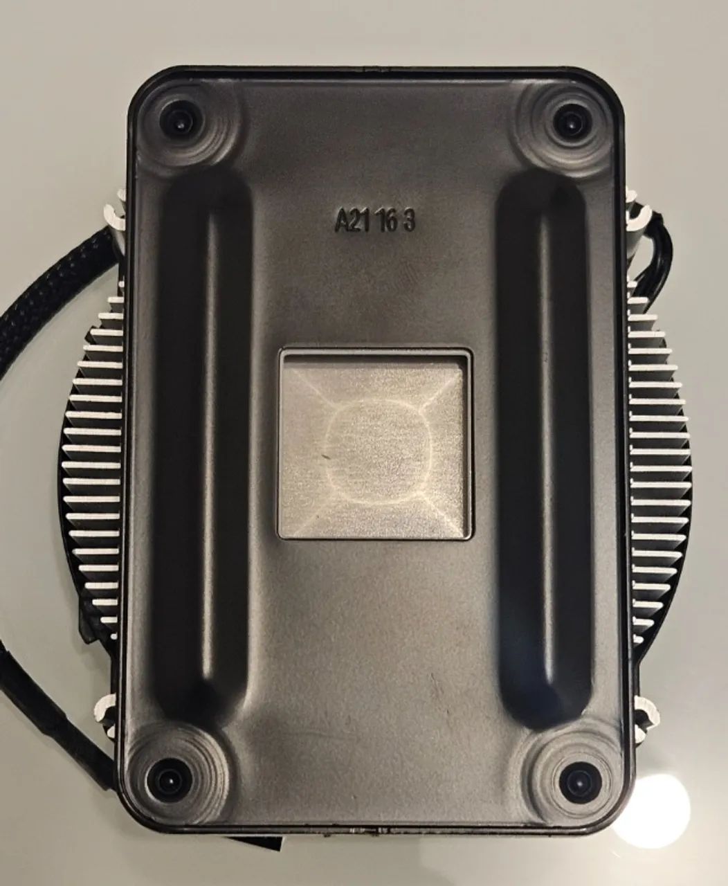 Cooler AMD Wraith Stealth com base - Foto 3