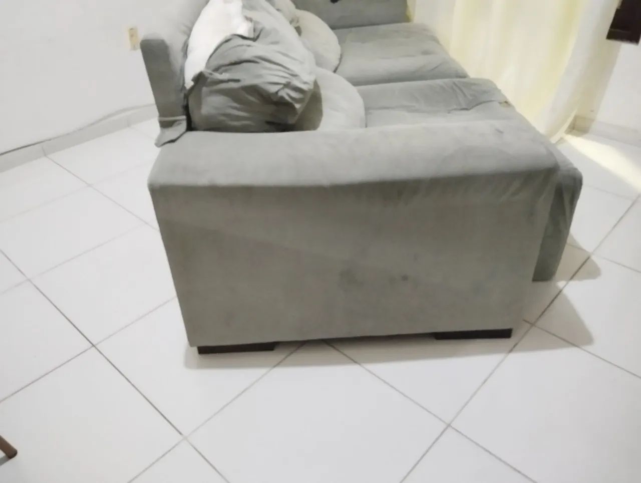 Vendo sofá  - Foto 4