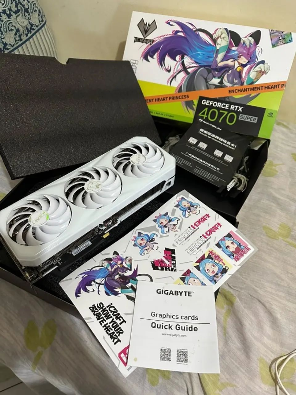 RTX 4070 SUPER