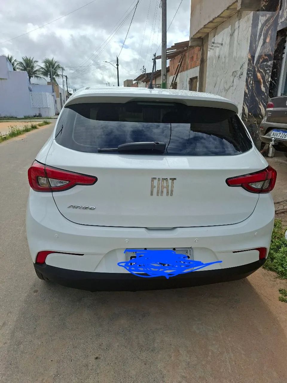 Fiat Argo Drive 1.0 6V Flex 2018 - Foto 2