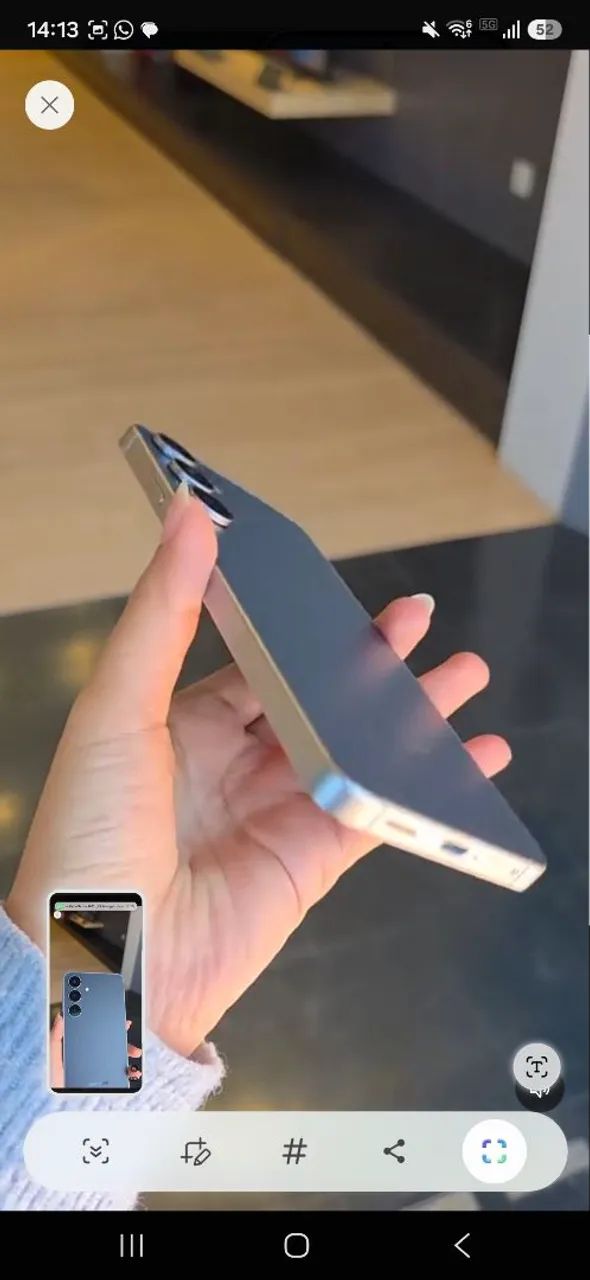 Vendo celular com 5 dias de uso - Foto 2