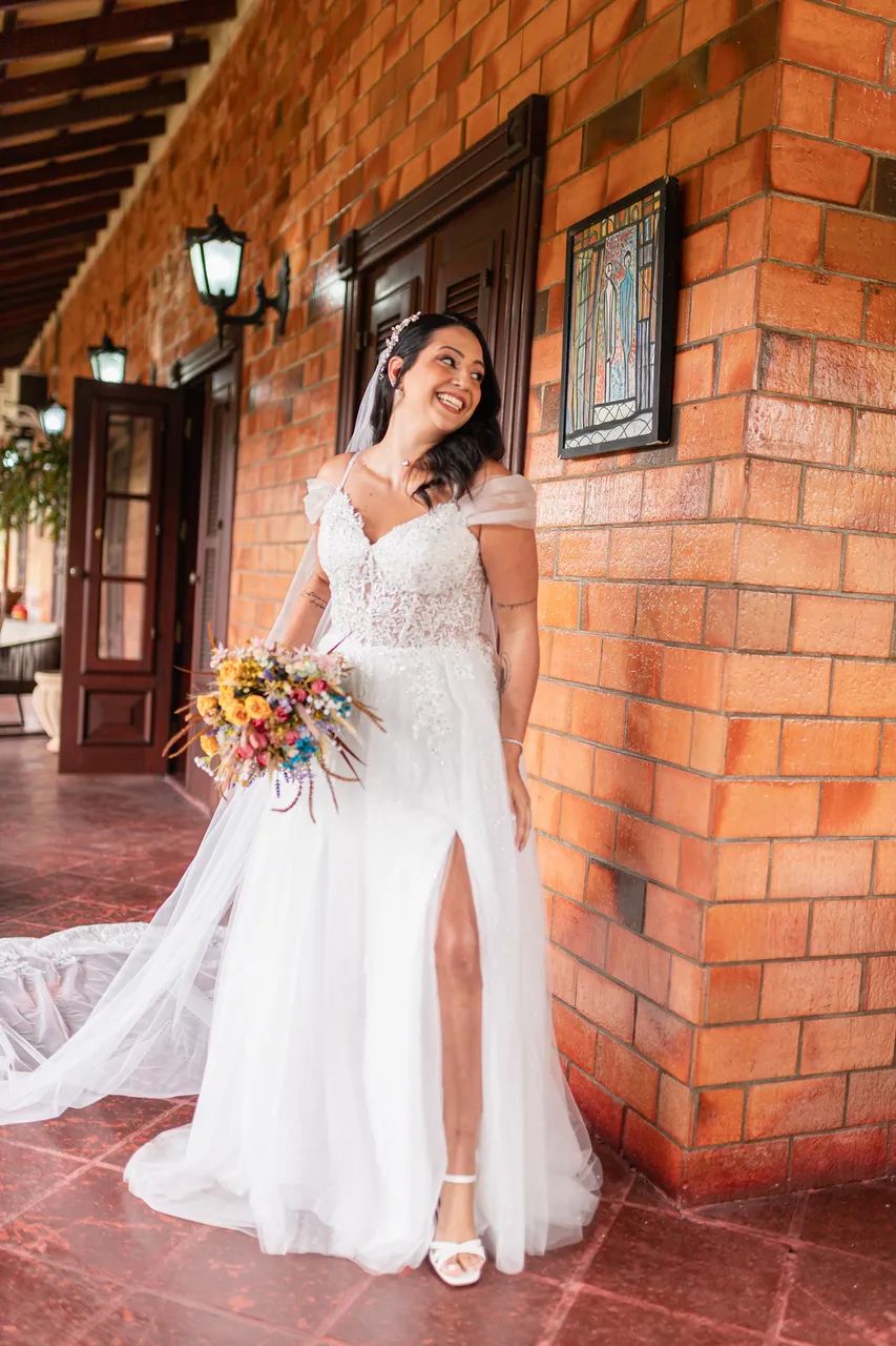 Vestido de noiva  - Foto 2