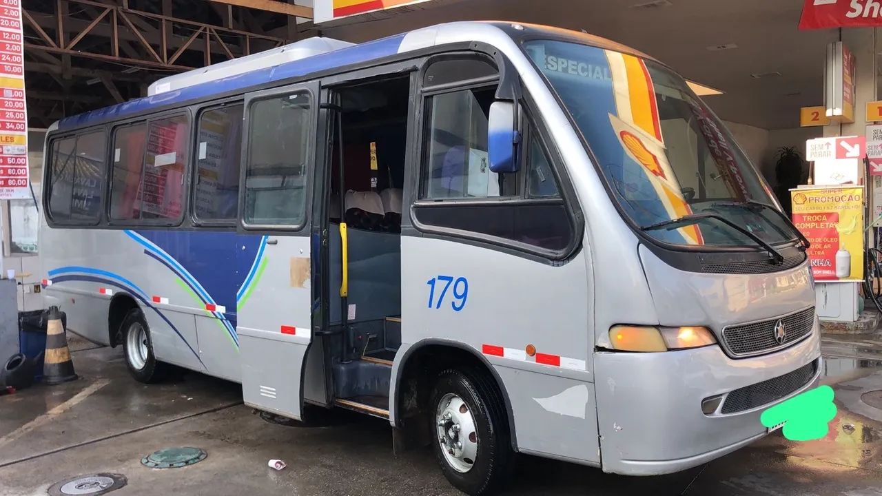 VENDO MICRO-ÔNIBUS EM PERFEITO ESTADO  - Foto 5