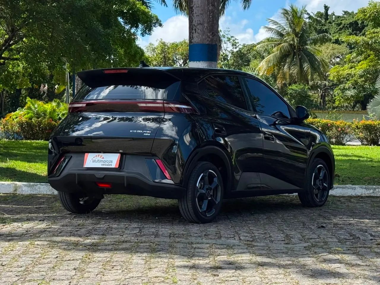 BYD Dolphin Mini (Elétrico) 2025 - Foto 4