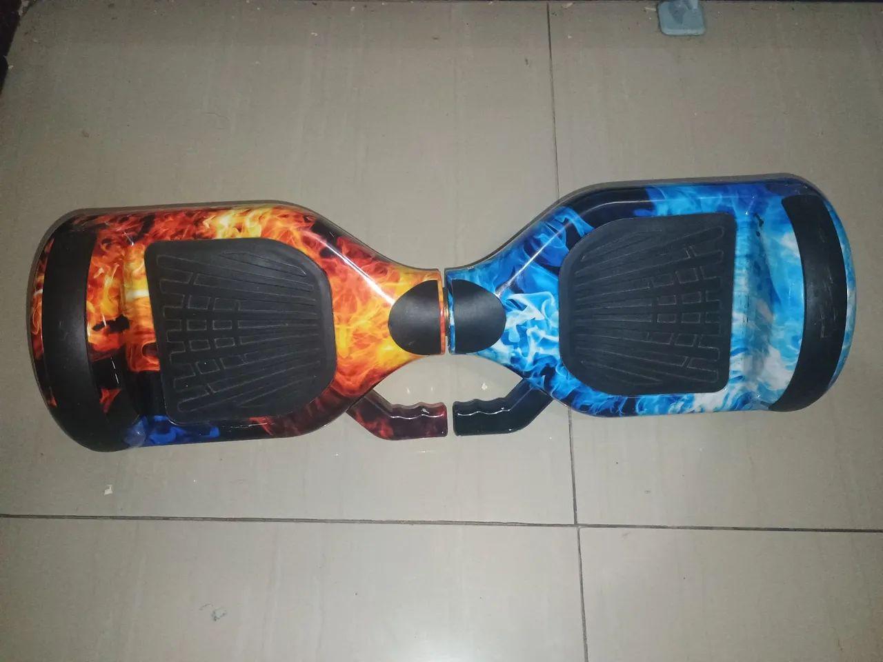 Overboard em perfeito estado 